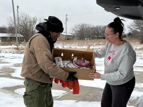 Food Box delivery - TOL