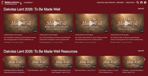 Amplifydakotas Lenten Study 2026