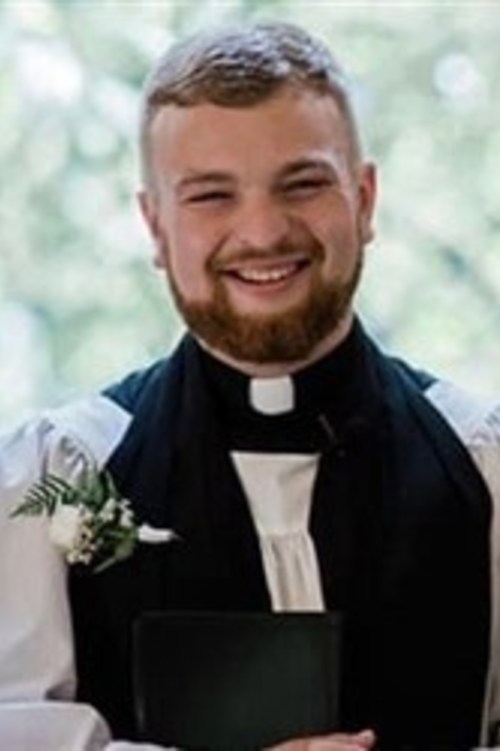 Bennett Clough portrait