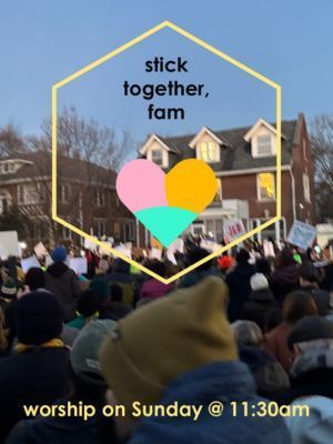 New City facebook post