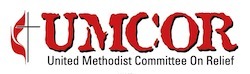 Umcor Logo
