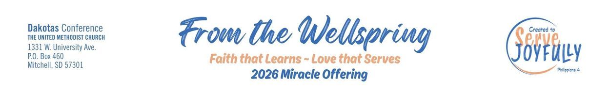 2026 Miracle Offering