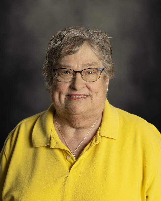 Deb Mack portrait