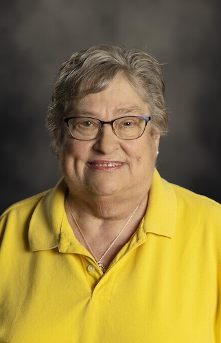 Deb Mack portrait