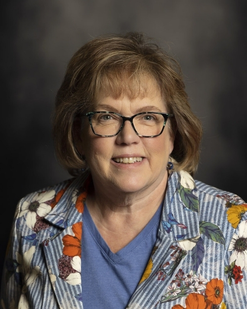Rev. Judy Sayler