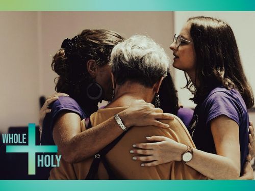 Women supporting women