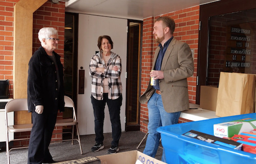 Faulkton Food Pantry