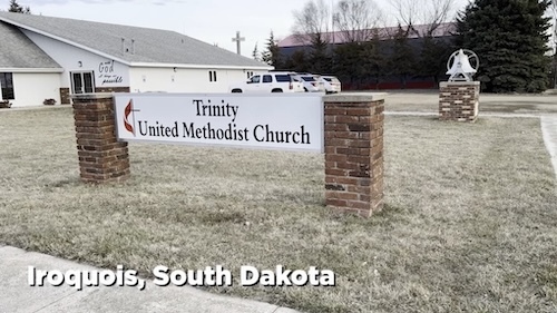 Iroquois Trinity Umc