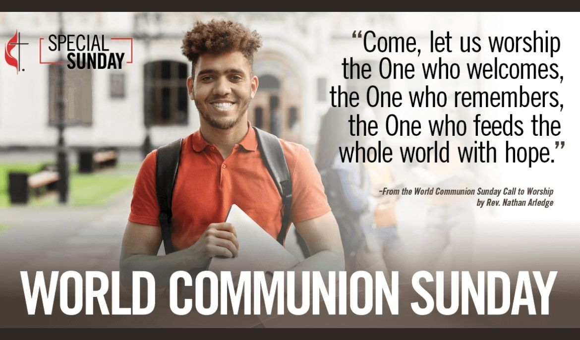 World Communion Sunday