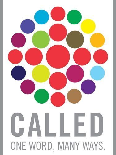 Colored dots graphic