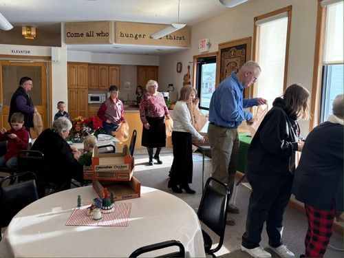 Sauk Centre food bags