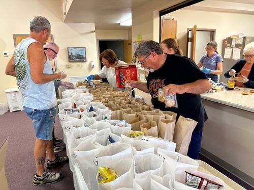 Sturgis summer food program