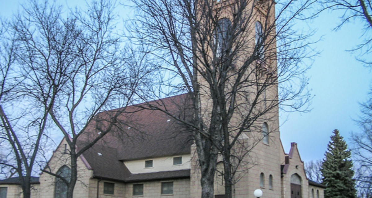 Carrington Federated Dakotas Annual Conference of The United