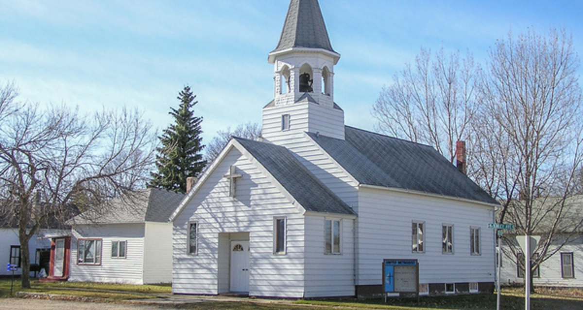 Goodrich Dakotas Annual Conference of The United Methodist Church