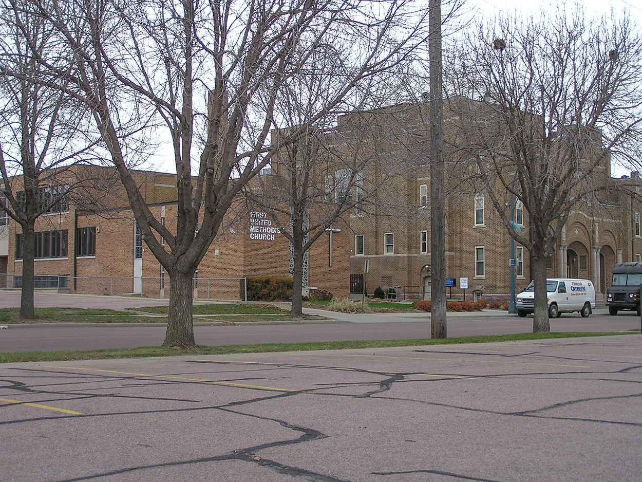 Sioux Falls First Dakotas Annual Conference Of The United Methodist Church