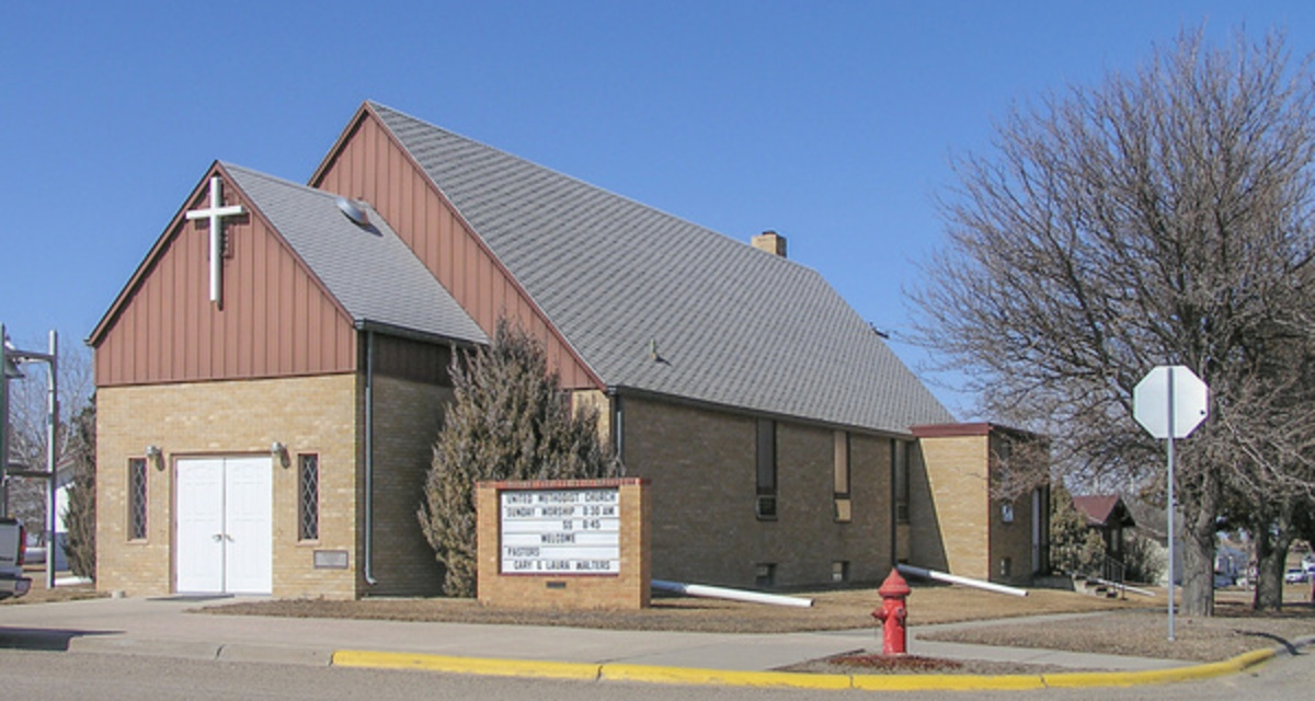 Onida Dakotas Annual Conference of The United Methodist Church