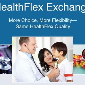 Annual enrollment for HealthFlex Exchange insurance plan October 31 ...
