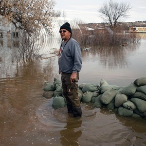 UMCOR grants $10,000 to Pine Ridge for flood relief - Dakotas Annual ...