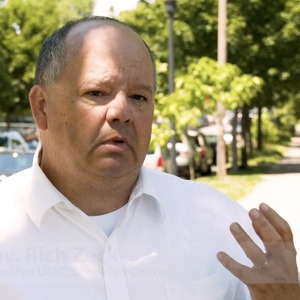 Standing against racism: Rev. Rich Zeck - Dakotas Annual Conference of ...