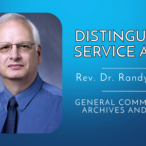 Dakotas Conference elder Randy Maddox receives GCAH 2023 Distinguished ...