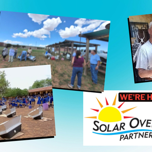 Solar Oven Partners building on ministry legacy - Dakotas Annual ...