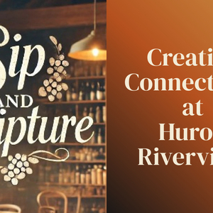 Sip and Scripture: Meeting the need for community and connection ...