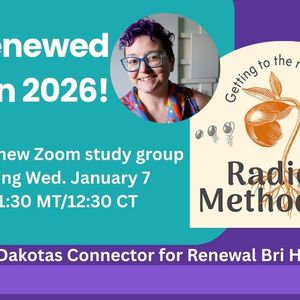 Experiencing renewal through Radicle Methodism - Dakotas Annual ...