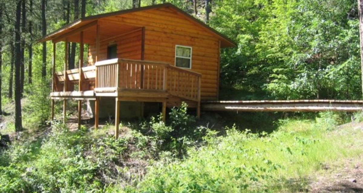 Rentals Storm Mountain Dakotas UMC Camping